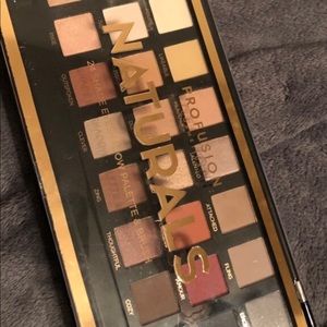 Profusion Naturals eyeshadow palette